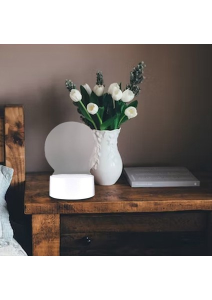 Parlayan Akrilik Marker Board LED Aydınlatılmış Akrilik Kuru Silme Tahtası USB Destekli (Yurt Dışından) fırsatları