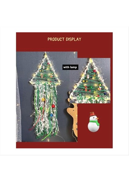LED Işıkları ile Rüya Catcher Macrame Duvarı Püsküller Dekoratif Bell Dreamcatcher Dekorasyonlar Için (Yurt Dışından) fırsatları
