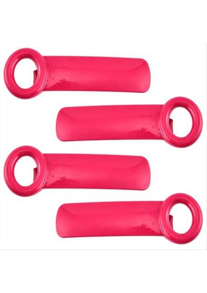 Çok Fonksiyonlu Kutu Açıcı Bira Şişe Açıcı Plastik Renk 3 (Yurt Dışından)