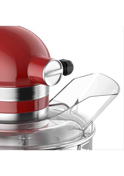 Kitchenaid Için Dökme Kalkanı 4.5-5 Quart Mikser Kasesi, Kitchenaid Yardım Tilt Head Stand Mikserleri Için Açık Güvenlik Kalkanı (Yurt Dışından) indirimleri