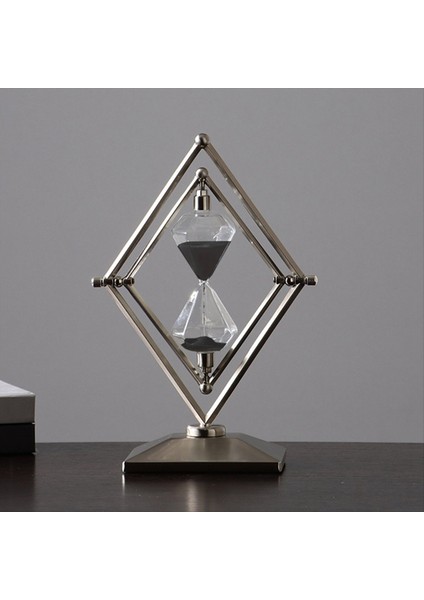 Kum Saati Kum Zamanlayıcısı, Cam Kum Saati Zamanlayıcısı, Sınıf, Ev, Mutfak, Ofis Dekorasyonu Için 30 Dakikalık Kum Işığı (Yurt Dışından) fırsatları