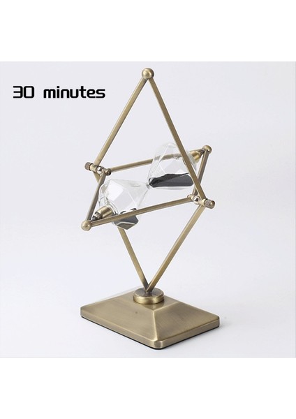 Kum Saati Kum Zamanlayıcısı, Cam Kum Saati Zamanlayıcısı, Sınıf, Ev, Mutfak, Ofis Dekorasyonu Için 30 Dakikalık Kum Işığı (Yurt Dışından) indirimleri