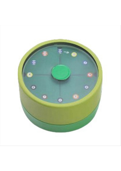 Mutfak Saati Metre Mekanik Çalışma Saati Metre Taşınabilir Zaman Mutfak Pişirme Aracı Için Hatırlatma Saati Ölçer (Yurt Dışından)