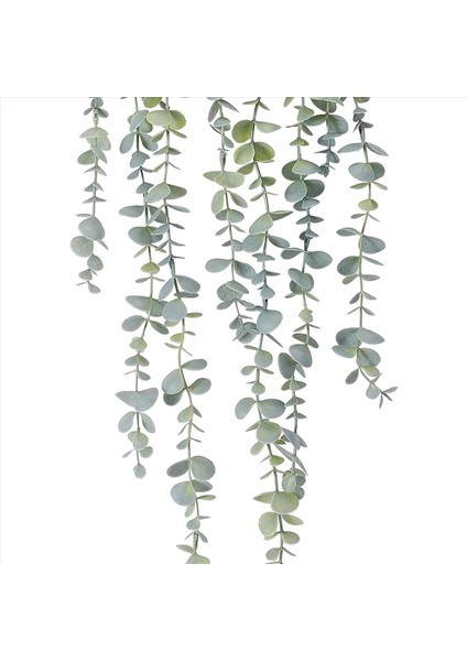 5 Adet Yapay Asılı Bitkiler Saksı Okaliptüs Asılı Bitki Duvar Odası Için Ev Veranda Kapalı Açık Dekor (Yurt Dışından) fiyatları