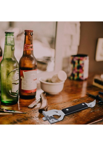 Paslanmaz Çelik Bira Şişesi Açıcı Gıda Için Can-Açıcı Şişe Kapağı Mutfak Aletleri (Yurt Dışından) modelleri