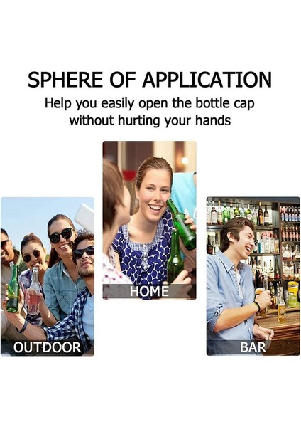 Paslanmaz Çelik Şişe Açıcı Ekler Donanım, Metal Ekler Parçaları Şişe Açıcı Reçine Döküm Kalıpları, Dıy Için (Yurt Dışından) fırsatları