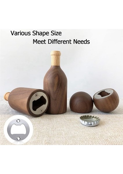 Paslanmaz Çelik Şişe Açıcı Ekler Donanım, Metal Ekler Parçaları Şişe Açıcı Reçine Döküm Kalıpları, Dıy Için (Yurt Dışından) indirimleri