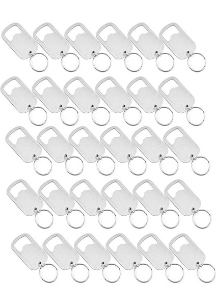 30 Pcs Paslanmaz Çelik Şişe Açıcı Anahtarlık Bira Açıcı Mutfak ve Parti Için Taşınabilir Bira Şişesi Açıcı (Yurt Dışından) fiyatları