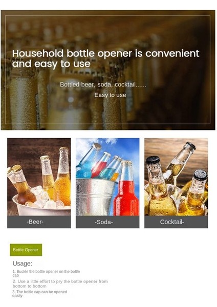 30 Pcs Paslanmaz Çelik Şişe Açıcı Anahtarlık Bira Açıcı Mutfak ve Parti Için Taşınabilir Bira Şişesi Açıcı (Yurt Dışından) indirimleri
