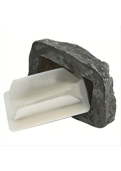 Gizle-A-Key-Anahtar Rock-Görünüşe Göre Simülasyon Taşı Reçine Anahtar Saklama Kutusu (Yurt Dışından) modelleri