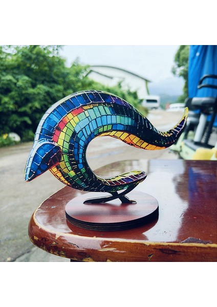 Masaüstü Süslü Çift Taraflı Çok Molor Stil Ev Dekorasyonu Aslan (Yurt Dışından) fiyatları