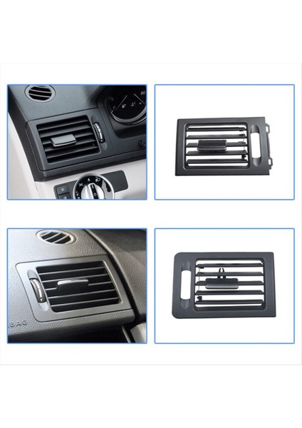 Sağ Çizgi Klima Havalandırma Izgara Kapağı A2048300854 Mercedes Benz C-Serisi W204 S204 2008-2012 180 200 220 260 (Yurt Dışından) indirimleri