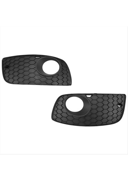 Otomatik Ön Sis Lambası Çerçeve Alt Grille Sis Lambası Çerçeve Kapağı Volkswagen Golf 5 Mk5 Gtı 1K085366P 1K0853665S (Yurt Dışından) modelleri