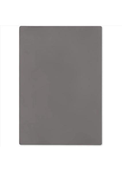 A4 Boyutunda Lazer Gravür Makinesi Için 6x Kauçuk Damga Sayfası 2 3mm (Koyu Gri) (Yurt Dışından) modelleri