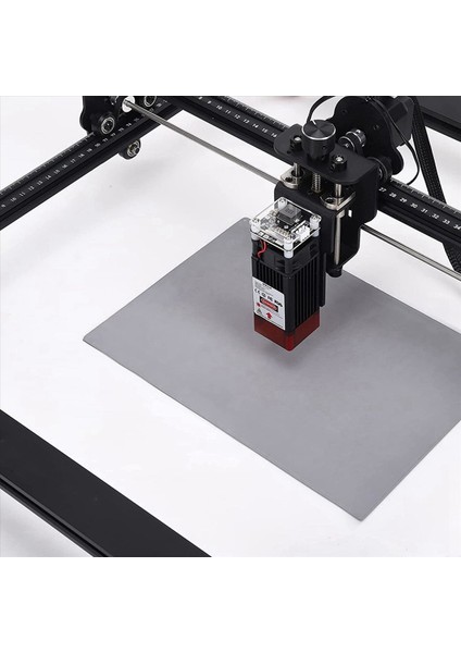 A4 Boyutunda Lazer Gravür Makinesi Için 6x Kauçuk Damga Sayfası 2 3mm (Koyu Gri) (Yurt Dışından) indirimleri