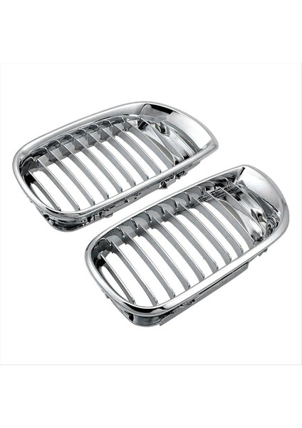 Otomobil Ileri Hava Grille Chrome Hayalet Maskesi Bmw E46 4 Door 2002-2005 51137030545 51137030546 (Yurt Dışından) fiyatları