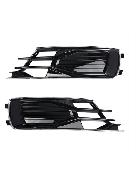 4G0807647T 4G0807681AD Tampon Izgara Sis Lambası Izgara Audi A6 C7 14-18 (S Hattı Için Uygun Değildir) (Yurt Dışından)