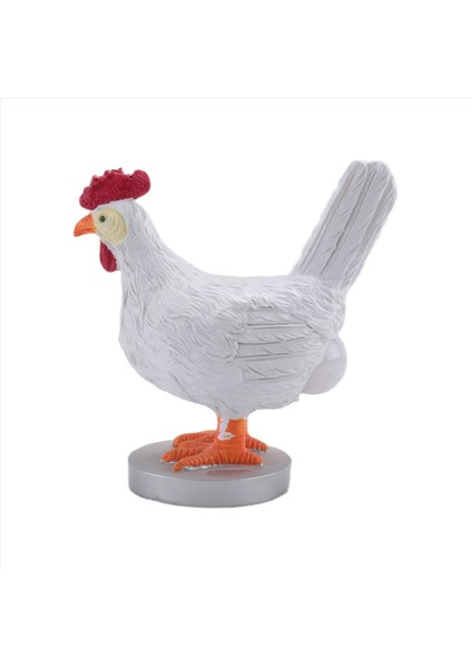 Tavuk Yumurta Lambası 3D Tavuk Masa Lambası Hayata Benzeyen LED Yumurta Lambası Reçine Tavuk Yumurtası Gece Işığı USB (Tavuk Yumurta Lambası) (Yurt Dışından) fiyatları