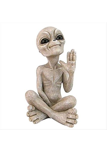 Heykel Marslı Bahçe Heykelcik Seti Ev Kapalı Açık Figürin Bahçe Süsleri Minyatürler Sanat Dekoru (Yurt Dışından)