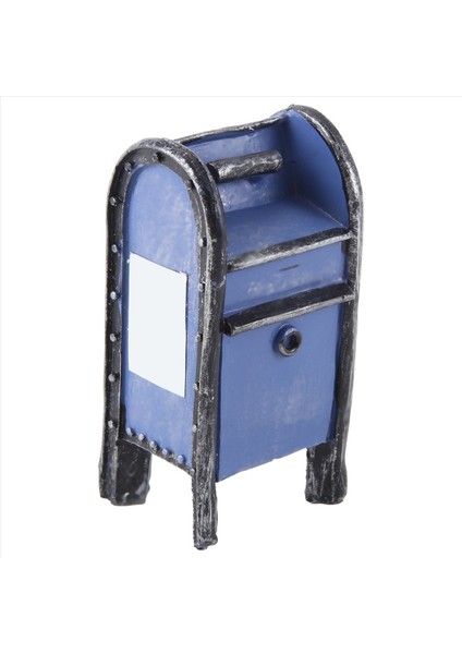 Minyatür Amerikan Süsü Eski Halka Açık Bebek Evi Bebek Evi Vintage Posta Kutusu (Yurt Dışından) fiyatları