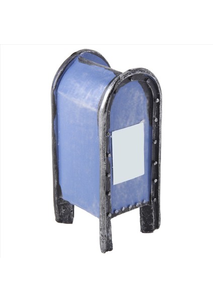 Minyatür Amerikan Süsü Eski Halka Açık Bebek Evi Bebek Evi Vintage Posta Kutusu (Yurt Dışından) indirimleri