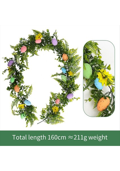 Paskalya Sundurma Işareti Paskalya Partisi Için Tavşan Yumurta Dekorasyonu ile Mutlu Paskalya Teması Sundurma Işareti (Yurt Dışından) fiyatları