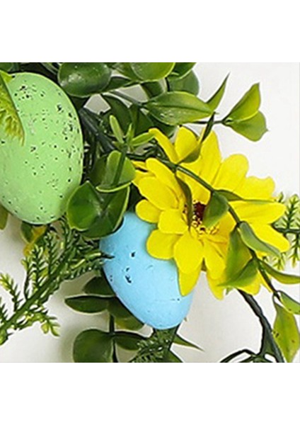 Paskalya Sundurma Işareti Paskalya Partisi Için Tavşan Yumurta Dekorasyonu ile Mutlu Paskalya Teması Sundurma Işareti (Yurt Dışından) indirimleri