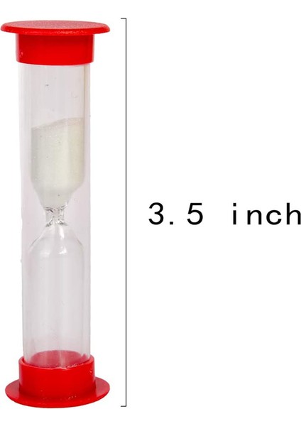 30 Sn Kum Zamanlayıcı Kum Saati Kum Camı Saat Geri Sayım Dökme Oyuncak Set Zamanlayıcılar Çocuk Oyunları Paketi 20 (Beyaz Kum) (Yurt Dışından) modelleri