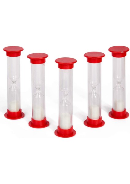 30 Sn Kum Zamanlayıcı Kum Saati Kum Camı Saat Geri Sayım Dökme Oyuncak Set Zamanlayıcılar Çocuk Oyunları Paketi 20 (Beyaz Kum) (Yurt Dışından) fırsatları