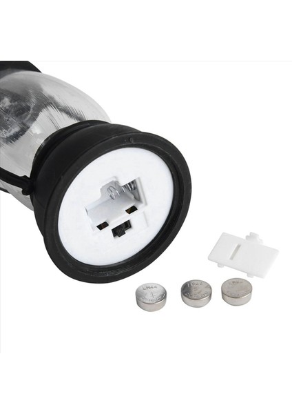 Vintag Mum Fenerler Iç Mekan Için 24 Pccs Mini Fener Talıtım Mumları ile Küçük Asma Fenerler Ev Dekoru Siyah (Yurt Dışından) indirimleri