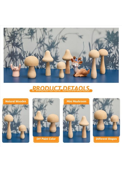 30 Adet Büyük Boyutlar Bitmemiş Ahşap Boyasız Ahşap Sanat ve El Sanatları Projeleri Dekorasyonu (Yurt Dışından) indirimleri