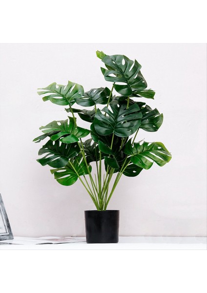 2pcs Yapay Bitkiler Bahçe Ev Dekorasyonları Düğün Çiçek Açık Oda Yaşam Bonsaitree (Yurt Dışından) fiyatları