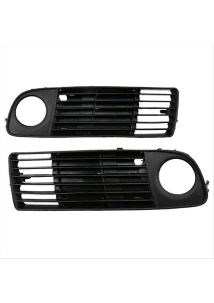 Audi A6 C5 1998-2001 4B0807682S Için Otomobil Ön Tampon Sis Lambası Izgara Sis Lamba Çerçevesi Kapak (Yurt Dışından) fiyatları