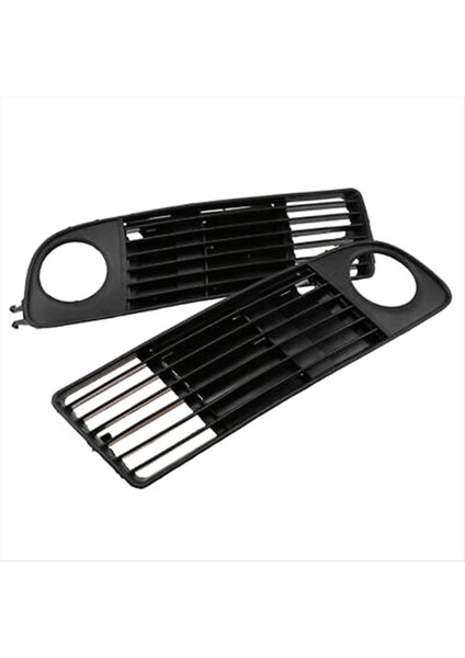 Audi A6 C5 1998-2001 4B0807682S Için Otomobil Ön Tampon Sis Lambası Izgara Sis Lamba Çerçevesi Kapak (Yurt Dışından) modelleri