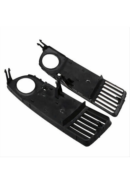 Audi A6 C5 1998-2001 4B0807682S Için Otomobil Ön Tampon Sis Lambası Izgara Sis Lamba Çerçevesi Kapak (Yurt Dışından) indirimleri