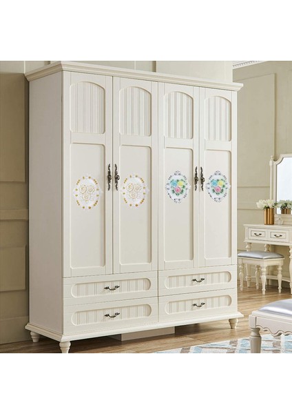 4pcs Ahşap Oyma Aplike Çerçeve Onlay Boyasız Mobilya Dekorasyonu Boyasız Oval Desenler 21X15CM (Yurt Dışından) indirimleri