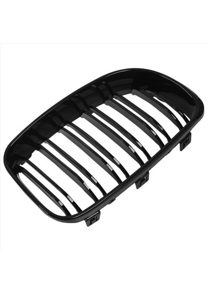 6x Parlak Siyah Çift Sıslar Bmw E81 E87 E82 E88 120I 128I 130I 135I Seçilen 2007-2011 (Yurt Dışından) indirimleri