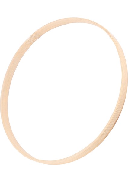 30X Ahşap Yüzükler Bambu Çiçek Çember Çelenk Yüzükleri Macrame Hoop Halkaları Dıy Düğün Noel Çelenk Dream Catcher (Yurt Dışından) modelleri