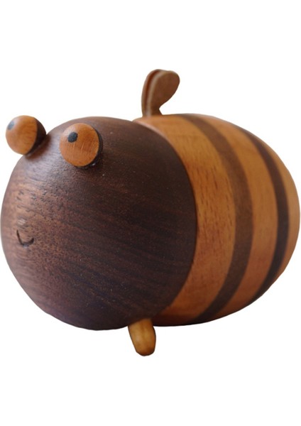 Kürdan Tutucu Dispenser Noel Hediyeler Arı Dekor Sevimli Hediyeler Ev Ofis Masası Dekor Aksesuarları Doğum Günü Hediyeleri (Yurt Dışından)