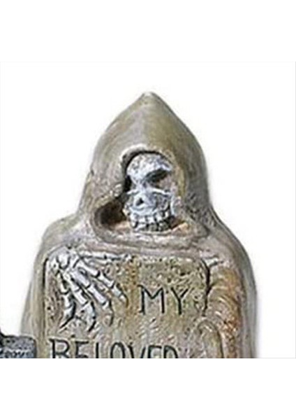 Reçine Mezar Mezarları Süsler Köy Koleksiyonları Mezar Taşları Heykelcik Seti Çoklu Boyutlar Çok Molor (Yurt Dışından) fiyatları