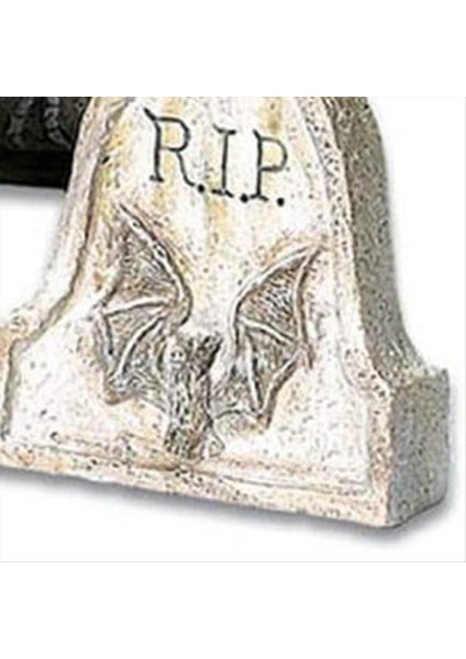 Reçine Mezar Mezarları Süsler Köy Koleksiyonları Mezar Taşları Heykelcik Seti Çoklu Boyutlar Çok Molor (Yurt Dışından) modelleri