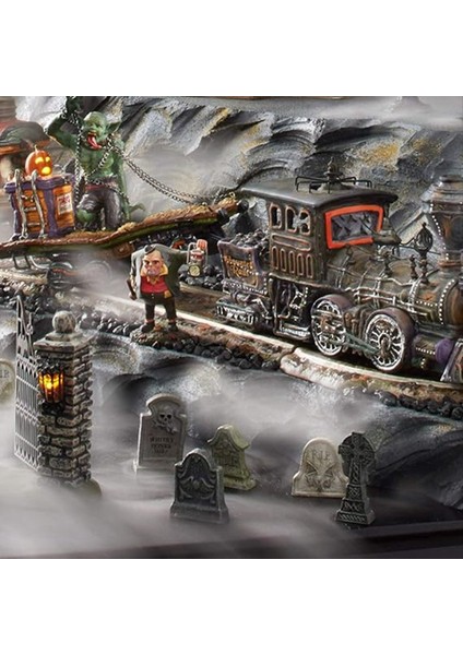 Reçine Mezar Mezarları Süsler Köy Koleksiyonları Mezar Taşları Heykelcik Seti Çoklu Boyutlar Çok Molor (Yurt Dışından) fırsatları