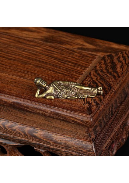 2x Mini Retro Altın Yalancı Amitabha Buda Heykel Buddha Heykel Figürinler Bakır Saf Pirinç Ev Dekorasyon Buda (Yurt Dışından) fiyatları