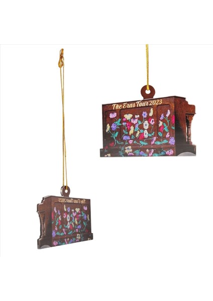 2pcs Kitaplarını Istiflenmiş Süsleme Kitap Severler Kalp Süslemesi Albüm Kitapları Süsleri Okuyucular Için Tomes Süsü Yığını (Yurt Dışından)