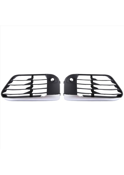 51117453987 51117453988 Ön Tampon Ön Cam Ön Tampon Dış Izgara Sol+Bmw F48 X1 2016-2019 Için Sağ Otomatik Araba (Yurt Dışından) fiyatları