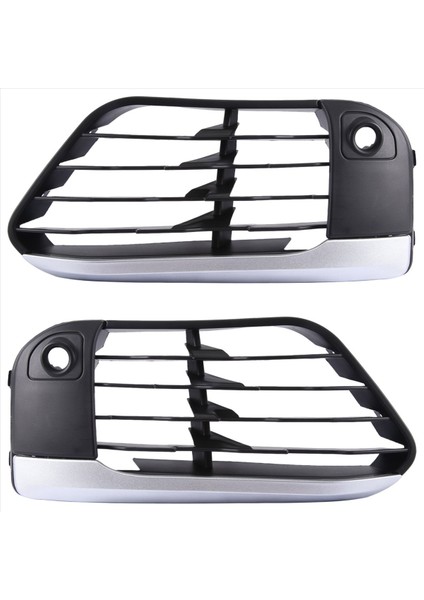 51117453987 51117453988 Ön Tampon Ön Cam Ön Tampon Dış Izgara Sol+Bmw F48 X1 2016-2019 Için Sağ Otomatik Araba (Yurt Dışından) modelleri