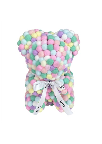 Paskalya Hediyesi 25CM Gül Sevgililer Günü Sonsuz Pamuk Çiçek Düğün Dekorasyon Hediyesi Çok Molor (Yurt Dışından) indirimleri