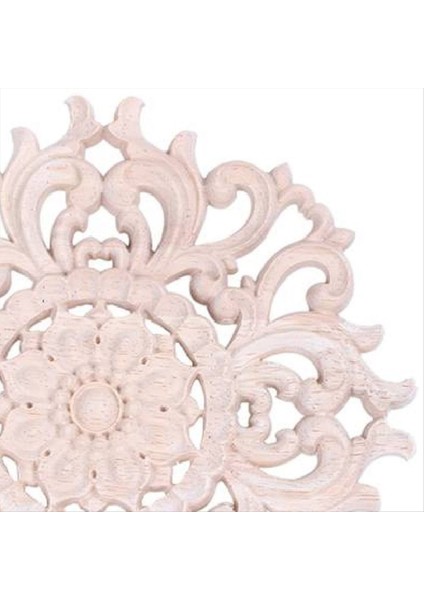 Ahşap Kabartmalı Sütunlar Oyulmuş Çıkartma Köşesi Onlay Sonrası Şekil Aplike Çerçeve Kapı Mobilya Duvar Boyasız Ev Dekorasyon (Yurt Dışından) fiyatları