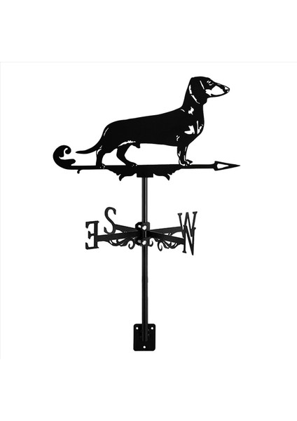 Metal Hayvan Hava Dökme Duran Dekor Dekoru Tavan Dökme Bahçe Bahçesi Dekorasyonu Açık Hava Çiftlik Yard (Yurt Dışından)