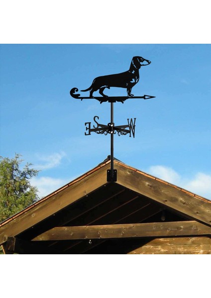 Metal Hayvan Hava Dökme Duran Dekor Dekoru Tavan Dökme Bahçe Bahçesi Dekorasyonu Açık Hava Çiftlik Yard (Yurt Dışından) fırsatları